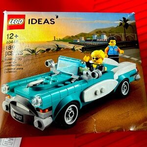 Lego Ideas limited edition 189 pc
